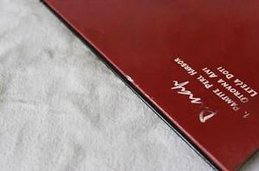 Stripovi: PERLE 17, PINAP 3 (HC), DARKWOOD | Odlično očuvan. Nečitan. Sitni — 11