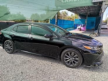 тойота камри 1996: Toyota Camry: 2018 г., 2.5 л, Автомат, Бензин, Седан — 2