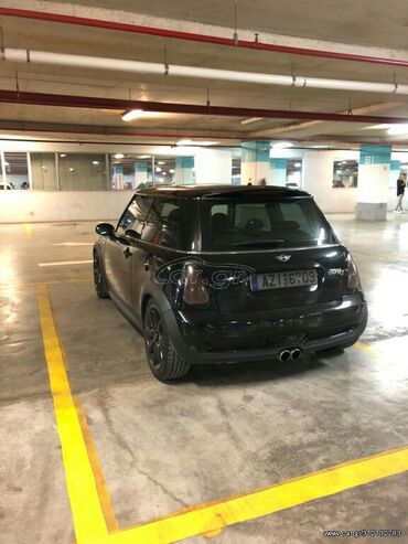 Mini: Mini Cooper S: 1.6 l. | 2006 έ. 183000 km. Κουπέ — 3