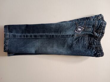 Pantalone: Farmerke Joe original italijanske za decu Taman teksas 100% pamuk na lalafo.rs — 4 Pantalone: Farmerke Joe original italijanske za decu Taman teksas 100% pamuk — 4