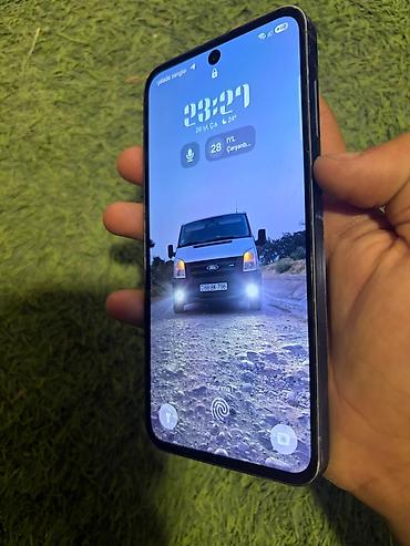 sumqayit telefon aksesuarları: Samsun A55 256 yaddaş 8ram 120hz telefonun işləməyinə söz ola bilməz — 2