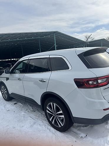 Renault: Renault Koleos: 2020 г., Автомат, Газ, Кроссовер — 2
