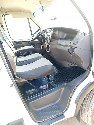 Iveco: Iveco Daily: 2010 г., 3 л, Механика, Дизель, Фургон — 13