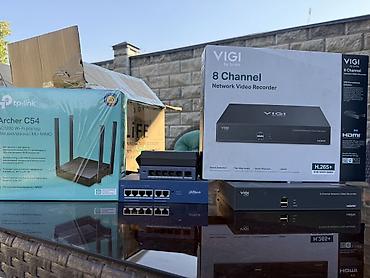 карты памяти kingston для видеорегистратора: Система видеонаблюдения TP-Link VIGI Состав и совместимость: - — 5