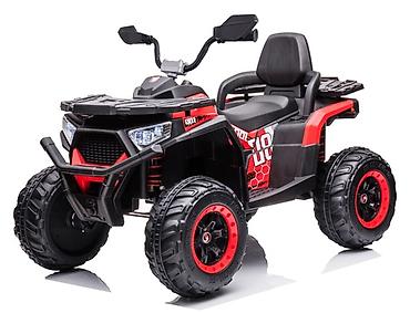obuca bench: 024495 Motor Quad R/C Crveni – Simple Električni quad za decu sa — 1