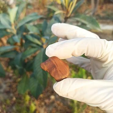 Qiymətli daşlar: Təbii Jasper daşı Satılır 💎 - Material: təbii jasper (yarıqiymətli — 12