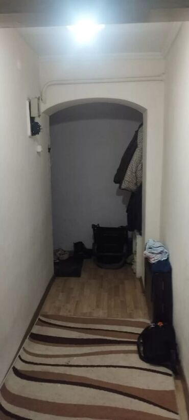 квартиры в кайынды: 1 комната, 31 м², Хрущевка, 2 этаж, Старый ремонт