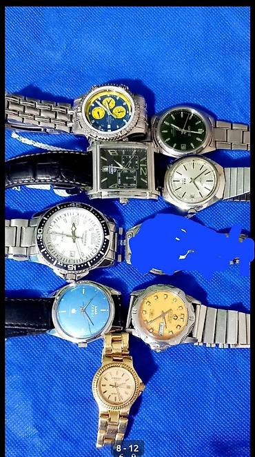 timex часы: Классические часы часы, Timex, США, Водонепроницаемые, Унисекс, Б/у — 6