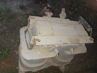ikinci el mengene: İşlənmiş Qaynaq aparatı Elektrod — 1