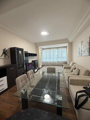 псо джал: 2 комнаты, 86 м², Верхний Джал Элитка, 7 этаж, Евроремонт — 4