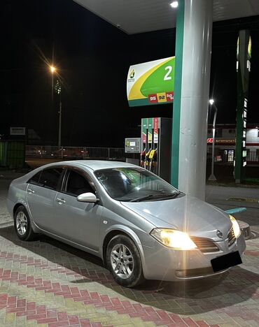 купить запчасти на опель вектра б: Nissan Primera: 2002 г., Автомат, Бензин, Седан