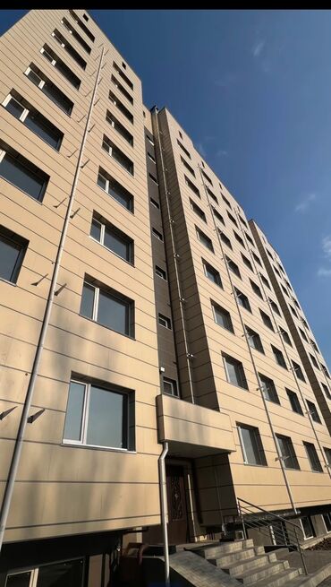 Продажа квартир: 1 комната, 44 м², Элитка, 1 этаж, Косметический ремонт