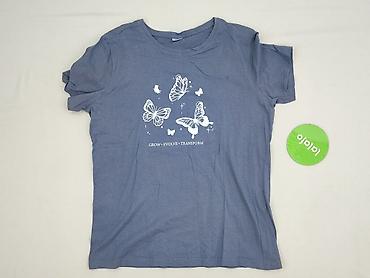 logo motyl ubrania: T-shirt damski, rozmiar M — 2