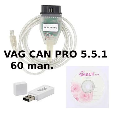 Diaqnostik avtomobil skanerləri: Diaqnostika cihazları. 🚩 Renolink 1 x 60 man. 🚩 VAG CAN PRO 5.5.1 1 — 9