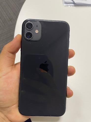 Apple iPhone: IPhone 11, Space Gray, Face ID — 6