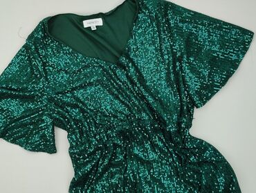 sukienki wieczorowe duże rozmiary allegro: Sukienka damska, rozmiar 3XL