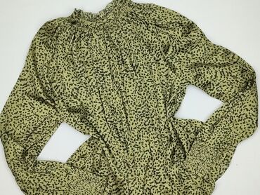 koszulka z odkrytym brzuchem: Women's blouse, size M (EU 38)