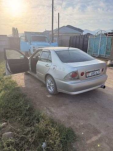 хонда истеп 1: Toyota Altezza: 2001 г., 2 л, Автомат, Бензин, Седан — 3