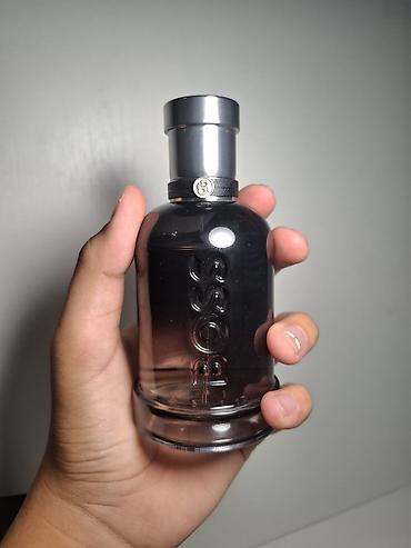 Hugo Boss Bottled Beyonf (Eau de Parfum), мужская парфюмерная вода