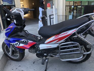 авто шлем: Tufan - Sky 49, 1300 sm3, 12904 km