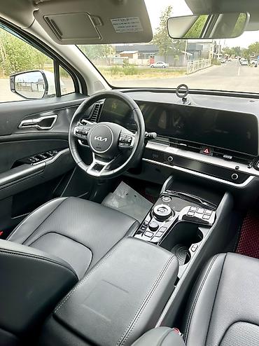 139: Kia Sportage: 2023 г., 2 л, Автомат, Газ, Кроссовер — 10