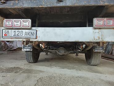 Mercedes-Benz: Mercedes-Benz Спринтер: 1999 г., 2.9 л, Ручные, Дизель — 8