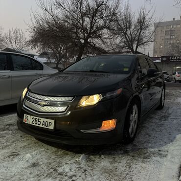 машина лифан: Chevrolet Bolt: 2014 г., 1.4 л, Вариатор, Электромобиль, Хетчбек