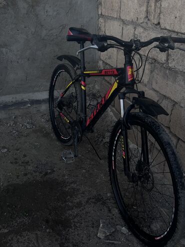 velosiped tormuz: Dağ velosipedi Start, 29", sürətlərin sayı: 7