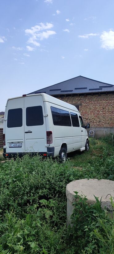 срочная продажа авто по низким ценам: Mercedes-Benz Спринтер: 2003 г., 2.9 л, Механика, Дизель