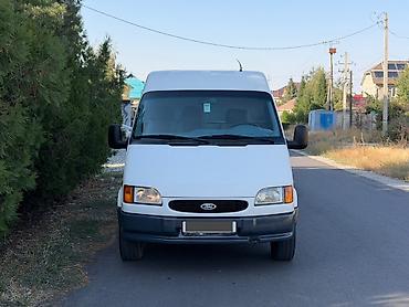 мотор транспортер: Ford Transit: 2000 г., 2.5 л, Механика, Дизель — 1
