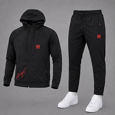 Hugo Boss muška trenerka NOVO Novo Likra Veličine s m l xl 2xl fb