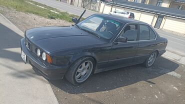 бмв е39 универсал: BMW 525: 1988 г., 2.5 л, Механика, Бензин, Седан