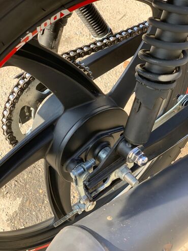 Mopedlər,skuterlər: Tufan 50 sm3 — 10