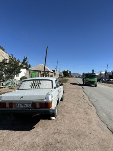 Продажа авто: ГАЗ 3102 Volga: 1993 г., Механика, Бензин, Седан