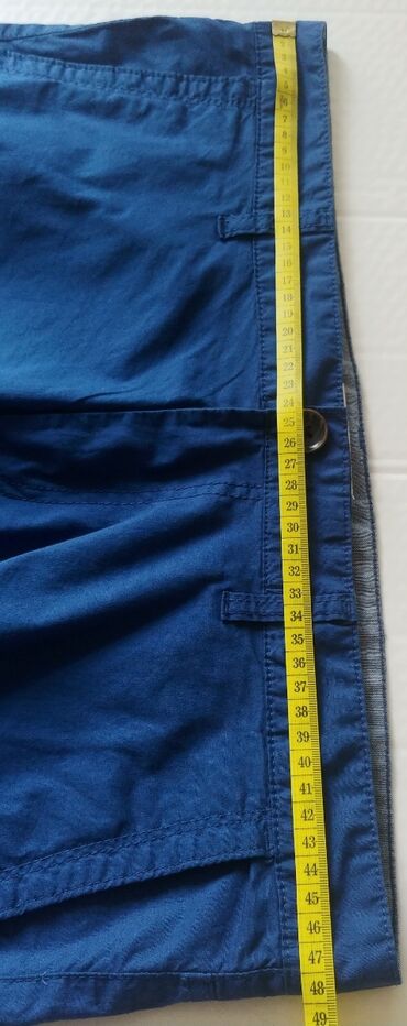 Şortlar: Şort, Tom Ford, L, rəng - Göy — 9