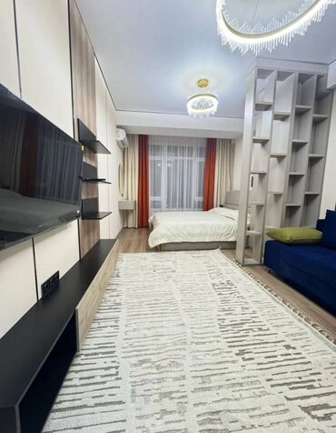 Продажа квартир: 1 комната, 42 м², 106 серия, 13 этаж, Евроремонт