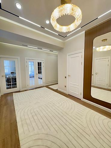 3 комнаты, 88 м², Джал-15 Элитка, 11 этаж, Дизайнерский ремонт