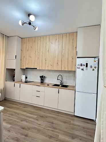 креакон: 1 комната, 52 м², Южная Магистраль Элитка, 5 этаж, Евроремонт — 6