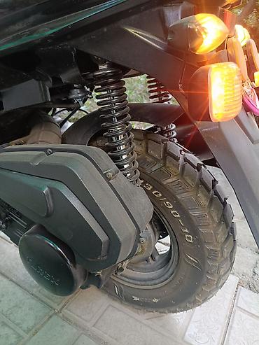 покрышки maxxis: 150 куб. см, Бензин, Б/у — 6