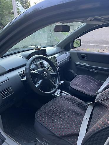 уаз пр: Nissan X-Trail: 2005 г., Внедорожник — 6