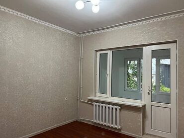 чуй карпинка квартира: 2 комнаты, 50 м², 105 серия, 2 этаж, Евроремонт