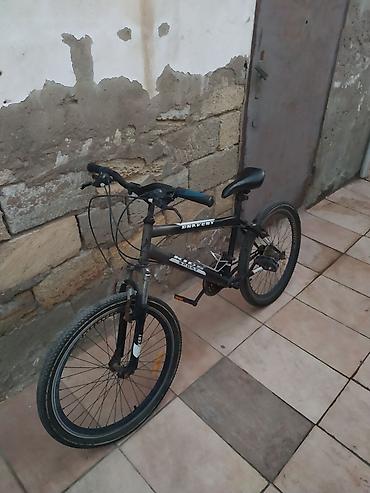 Uşaq velosipedləri: BRAVERY AHD SPORT velosiped - Çərçivə: Polad/alüminium qarışığı — 2