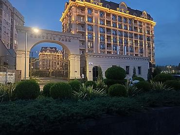 act: 6 комнат, 245 м², Элитка, 8 этаж, Дизайнерский ремонт — 1
