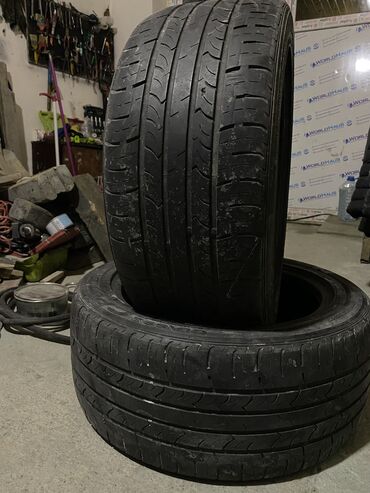 teker 235 45 17: İşlənmiş Şin Nexen 145 / 45 / R 17