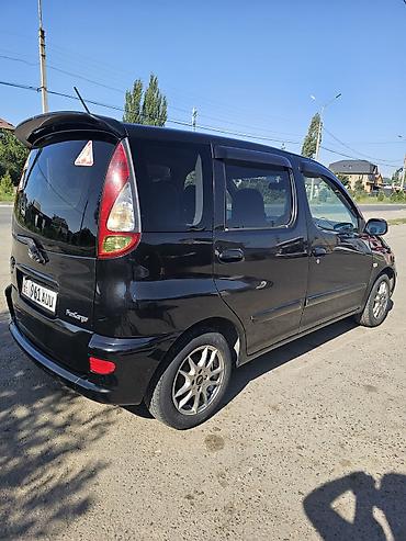 таёта функарго: Toyota Funcargo: 2003 г., 1.3 л, Автомат, Бензин, Фургон — 6