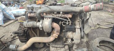 ремонт двигателей авто: Дизельный мотор DAF 1999 г., Б/у, Оригинал