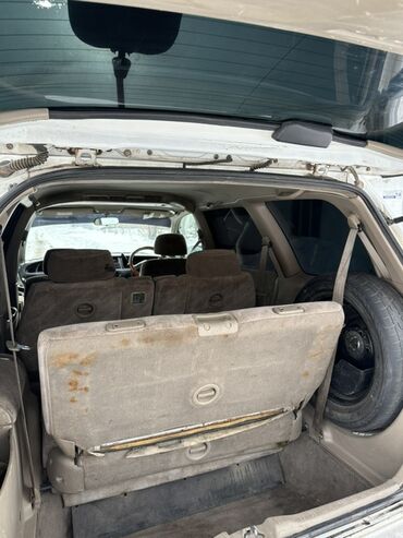 Honda: Honda Odyssey: 1998 г., 2.3 л, Автомат, Бензин, Минивэн — 6