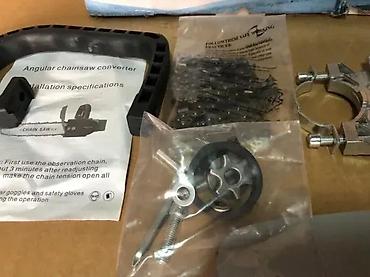 Ostali pribor i dodaci za alate: Nastavak za električnu testeru – set 12" Opis: - Profesionalni — 6