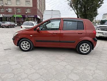 daewoo espero: Hyundai Getz: 2007 г., 1.6 л, Автомат, Бензин, Хэтчбэк — 2