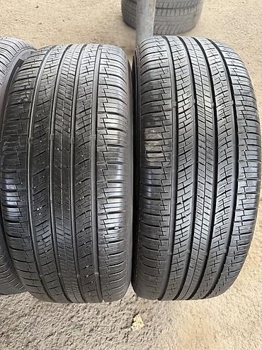 2256018 шины: Комплект летних шин 225/55 R18 - Количество: 4 штуки - Тип: летние — 2